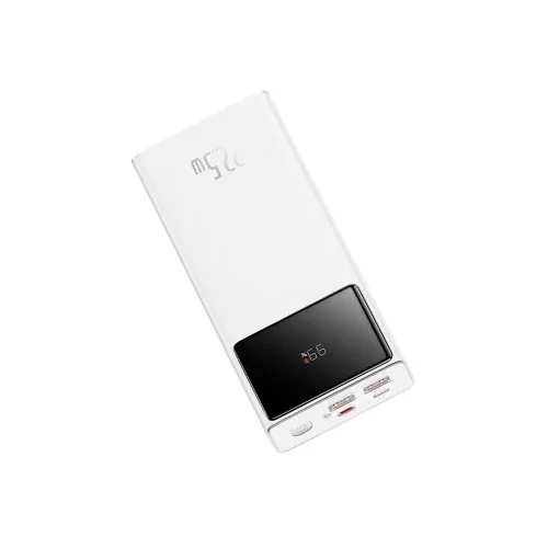 Купить Внешний аккумулятор Baseus Star-Lord 30000mAh 22.5W (PPXJ060102) Белый Внешний аккумулятор Baseus Star-Lord 30000mAh 22.5W (PPXJ060102) Белый