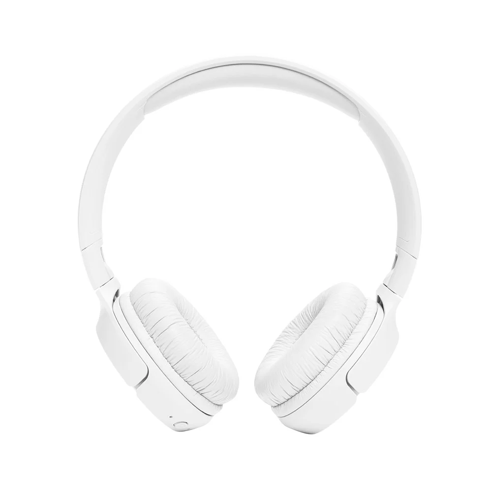 Беспроводные наушники JBL Tune 520BT White (Белый)
