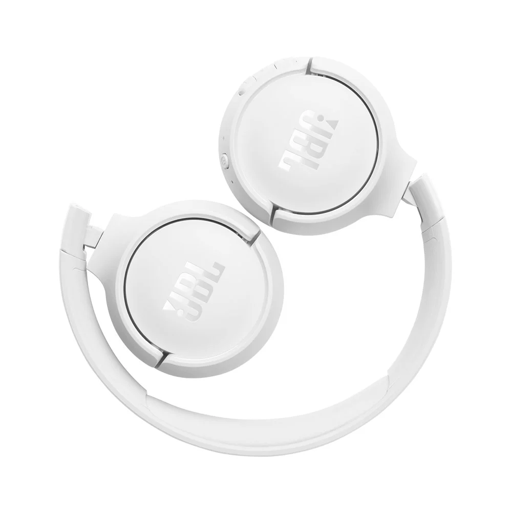 Беспроводные наушники JBL Tune 520BT White (Белый)
