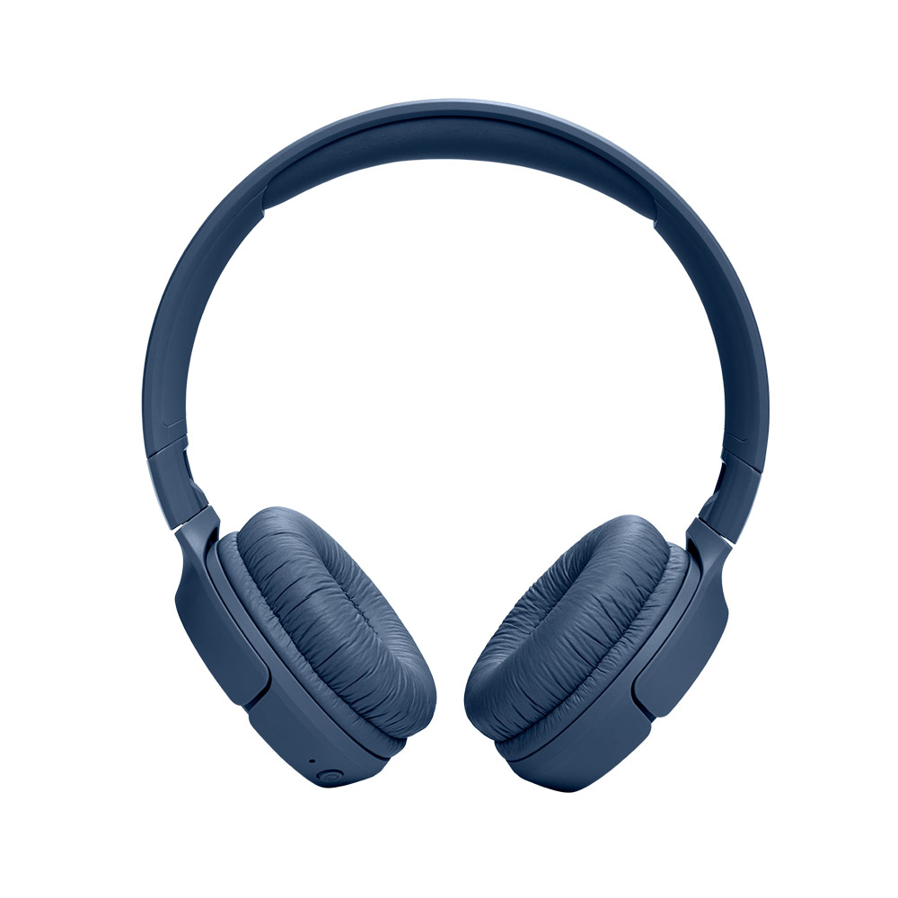 Беспроводные наушники JBL Tune 520BT Blue (Синий) Вид№2