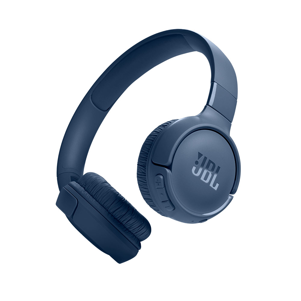 Беспроводные наушники JBL Tune 520BT Blue (Синий)