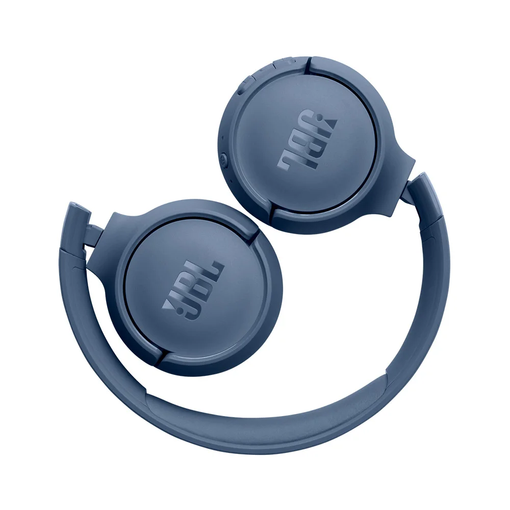 Купить Беспроводные наушники JBL Tune 520BT Blue (Синий) Беспроводные наушники JBL Tune 520BT Blue (Синий)