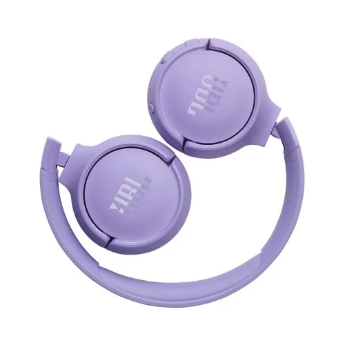 Купить Беспроводные наушники JBL Tune 520BT Purple (Фиолетовый) Беспроводные наушники JBL Tune 520BT Purple (Фиолетовый)