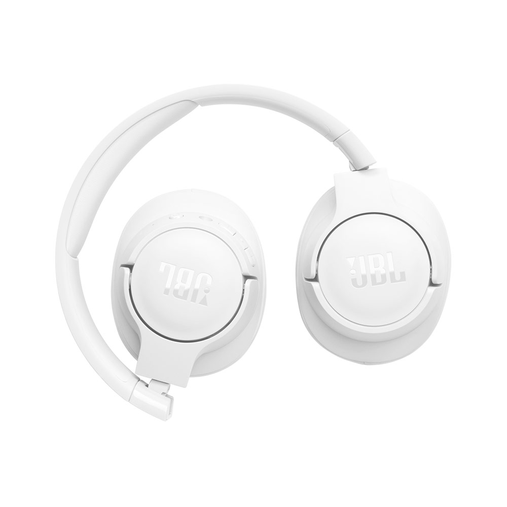 Беспроводные наушники JBL Tune 720BT White (Белый)