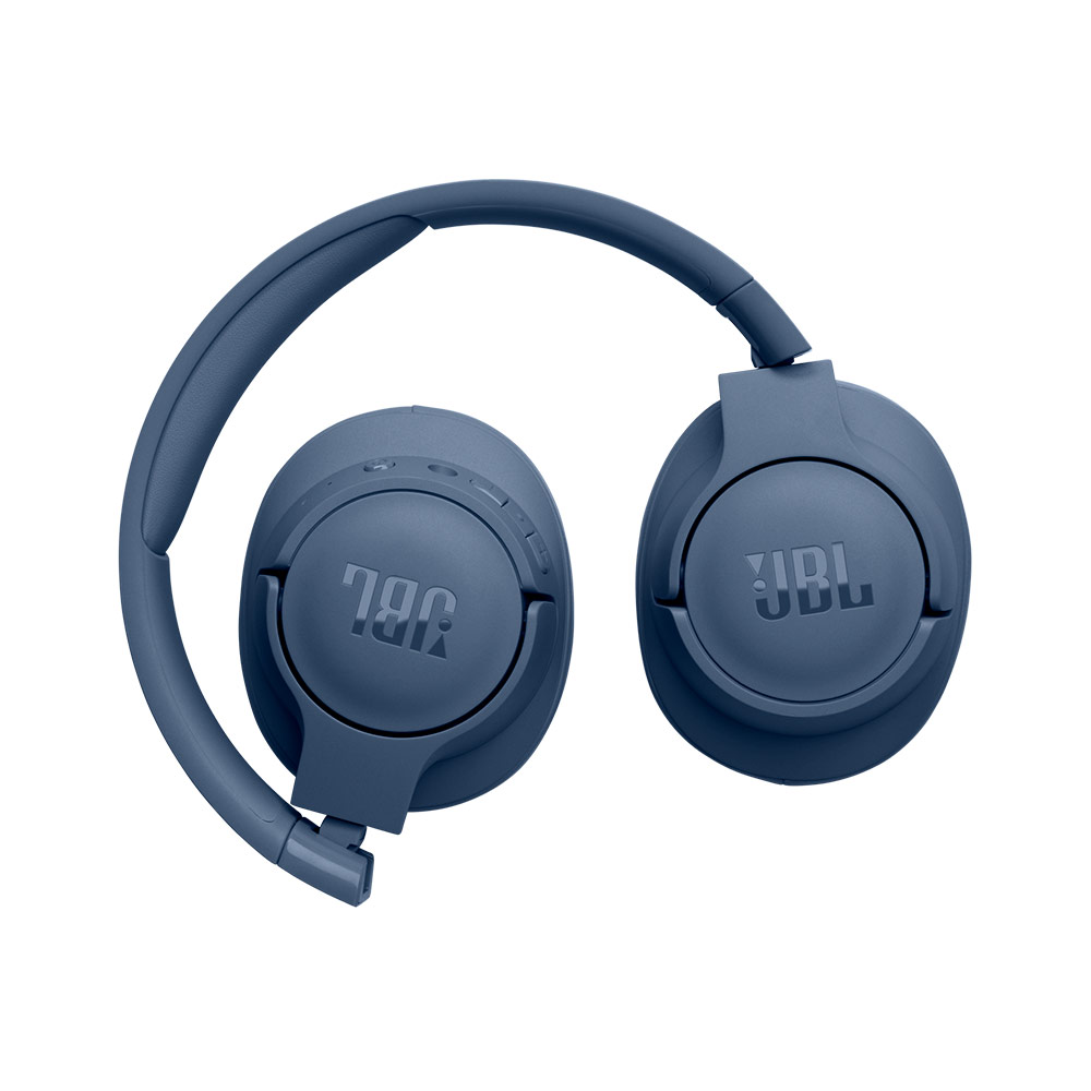 Беспроводные наушники JBL Tune 720BT Blue (Синий) Вид№4