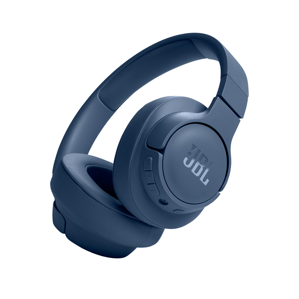 Беспроводные наушники JBL Tune 720BT Blue (Синий) Вид №1