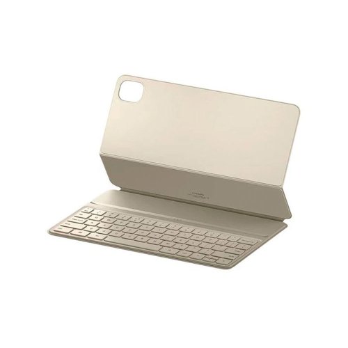 Чехол для планшета Xiaomi Pad Keyboard Бежевый