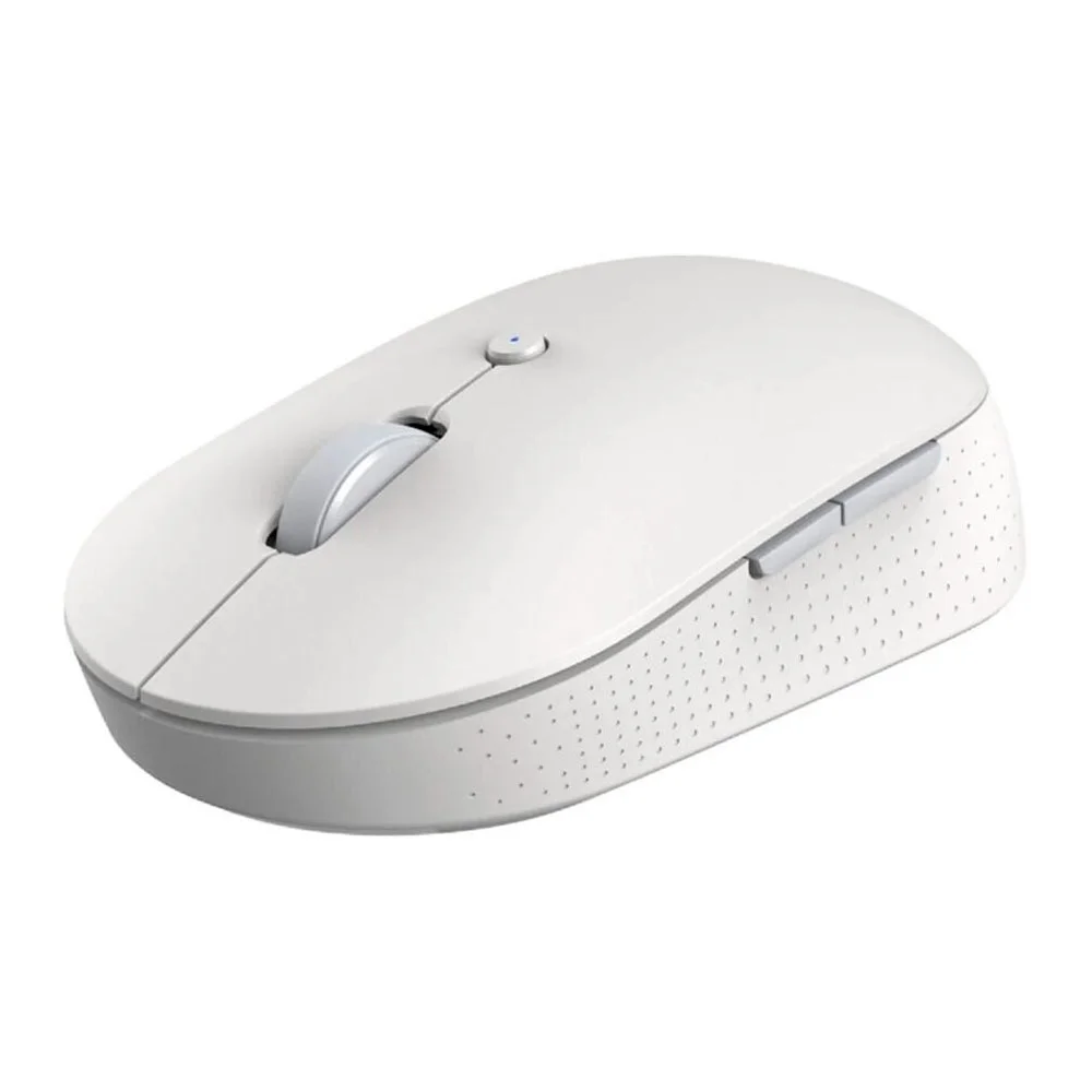 Беспроводная мышь Xiaomi Mi Mouse Silent Edition (WXSMSBMW03) White (Белый)