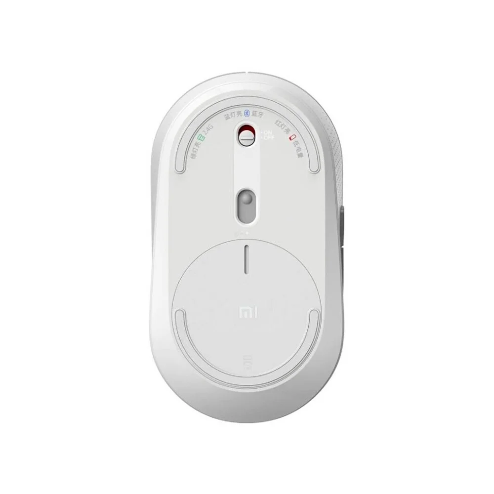 Купить Беспроводная мышь Xiaomi Mi Mouse Silent Edition (WXSMSBMW03) White (Белый) Беспроводная мышь Xiaomi Mi Mouse Silent Edition (WXSMSBMW03) White (Белый)