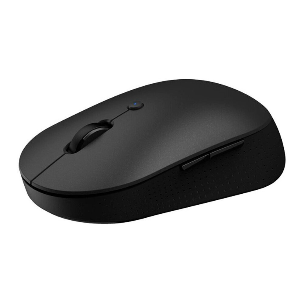 Беспроводная мышь Xiaomi Mi Mouse Silent Edition (WXSMSBMW03) Black (Черный)