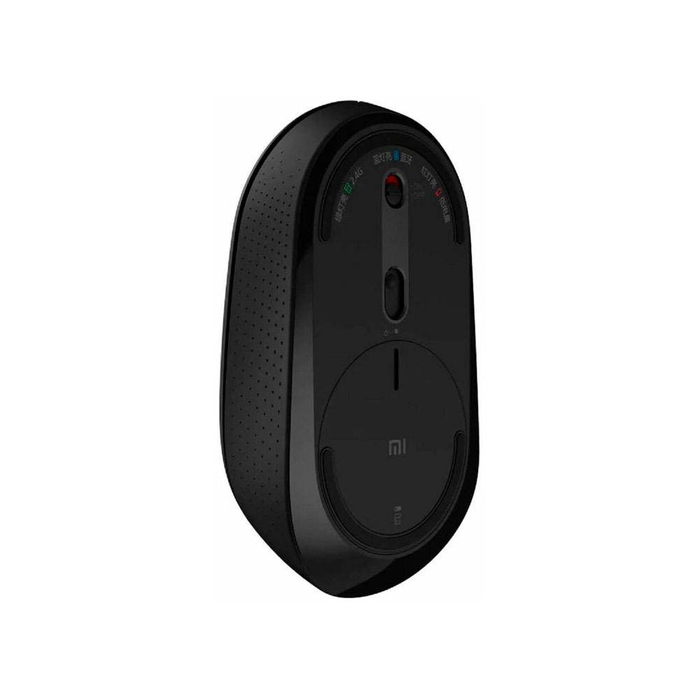 Беспроводная мышь Xiaomi Mi Mouse Silent Edition (WXSMSBMW03) Black (Черный)