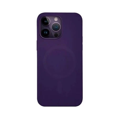 Купить Чехол накладка KZDOO MAG ICOAT для Apple iPhone 14 Фиолетовый Чехол накладка KZDOO MAG ICOAT для Apple iPhone 14 Фиолетовый