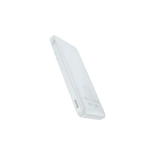 Купить Внешний аккумулятор Hoco J72 Easy Travel 10000 mAh Белый Внешний аккумулятор Hoco J72 Easy Travel 10000 mAh Белый