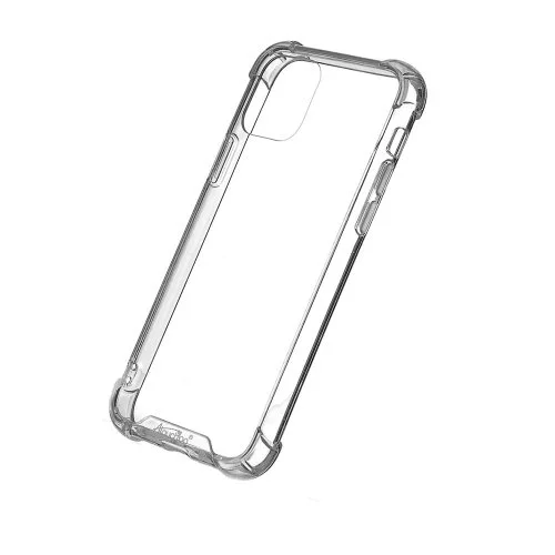 Купить Чехол силиконовый King Kong для Apple iPhone 11 Pro Противоударный Прозрачный Чехол силиконовый King Kong для Apple iPhone 11 Pro Противоударный Прозрачный