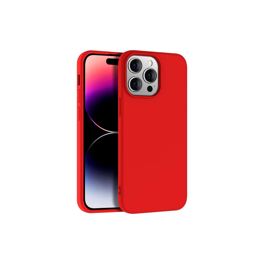 Чехол накладка X-Level Dynamic для Apple iPhone 11 Pro Max Красный