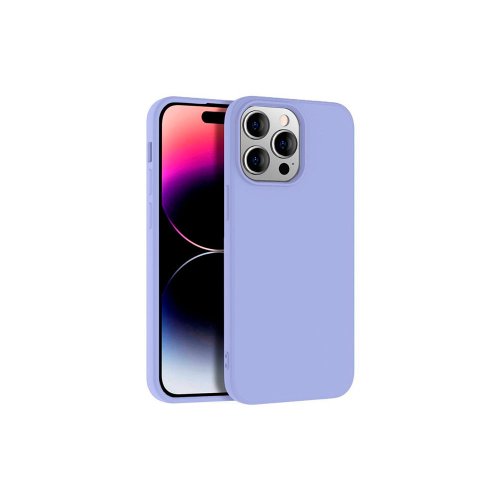 Чехол накладка X-Level Dynamic для Apple iPhone 11 Pro Max Фиолетовый