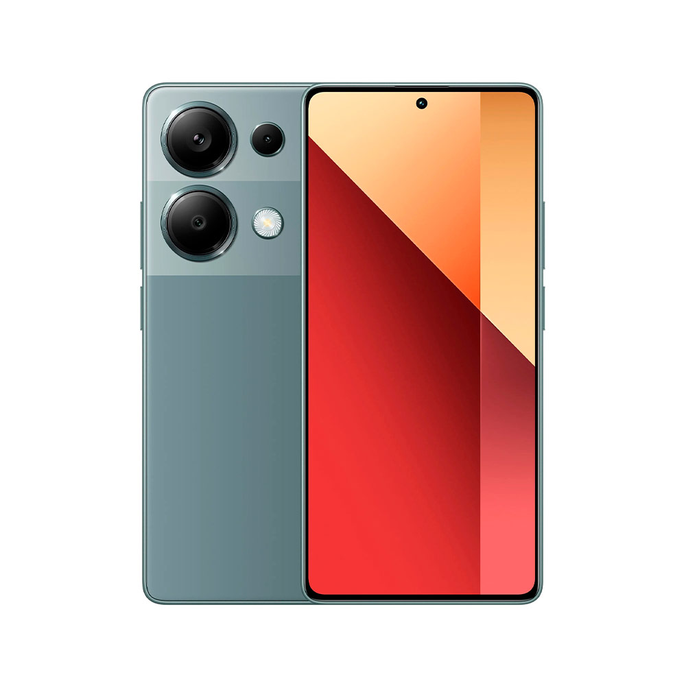 Смартфон Xiaomi Redmi Note 13 Pro 4G 8/256Gb Forest Green (Зеленый) RU