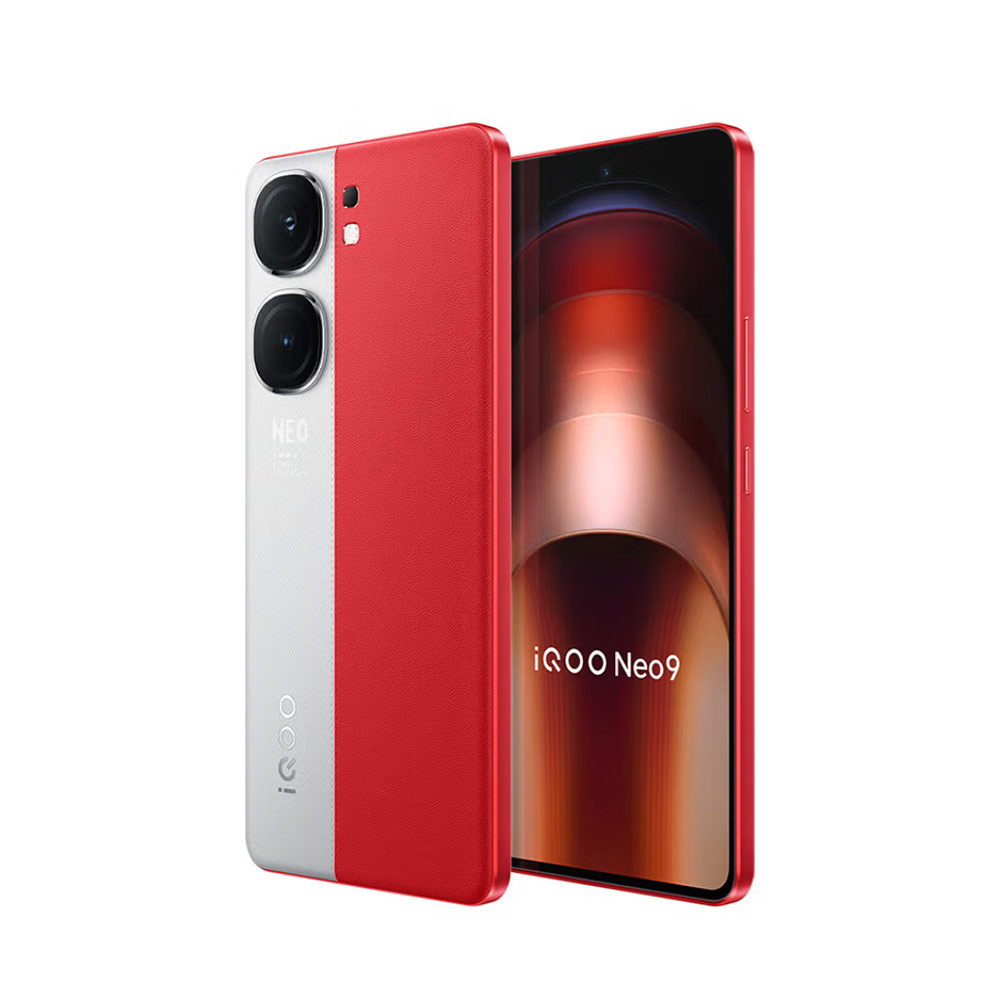 Смартфон iQOO Neo 9 16/512Gb Red (Красный) CN Вид№2