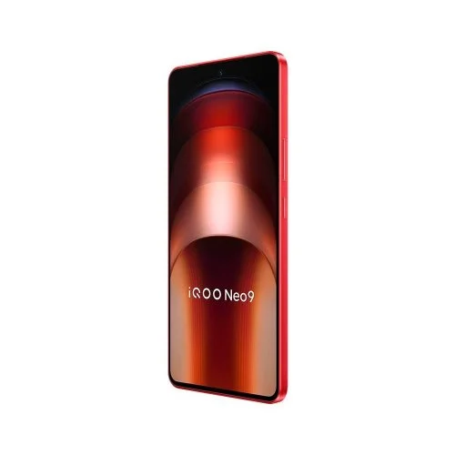 Смартфон iQOO Neo 9 16/512Gb Fiery Red (Красный) CN