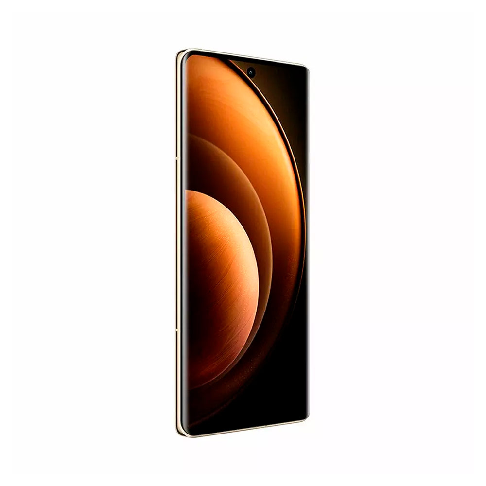 Смартфон Vivo X100 Pro 12/256Gb Sunset Orange (Оранжевый) CN