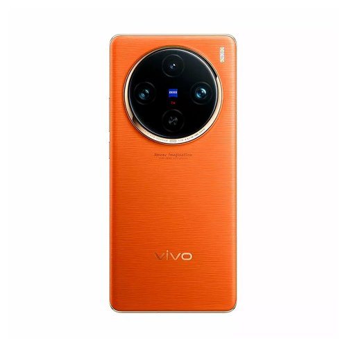 Смартфон Vivo X100 Pro 12/256Gb Sunset Orange (Оранжевый) CN