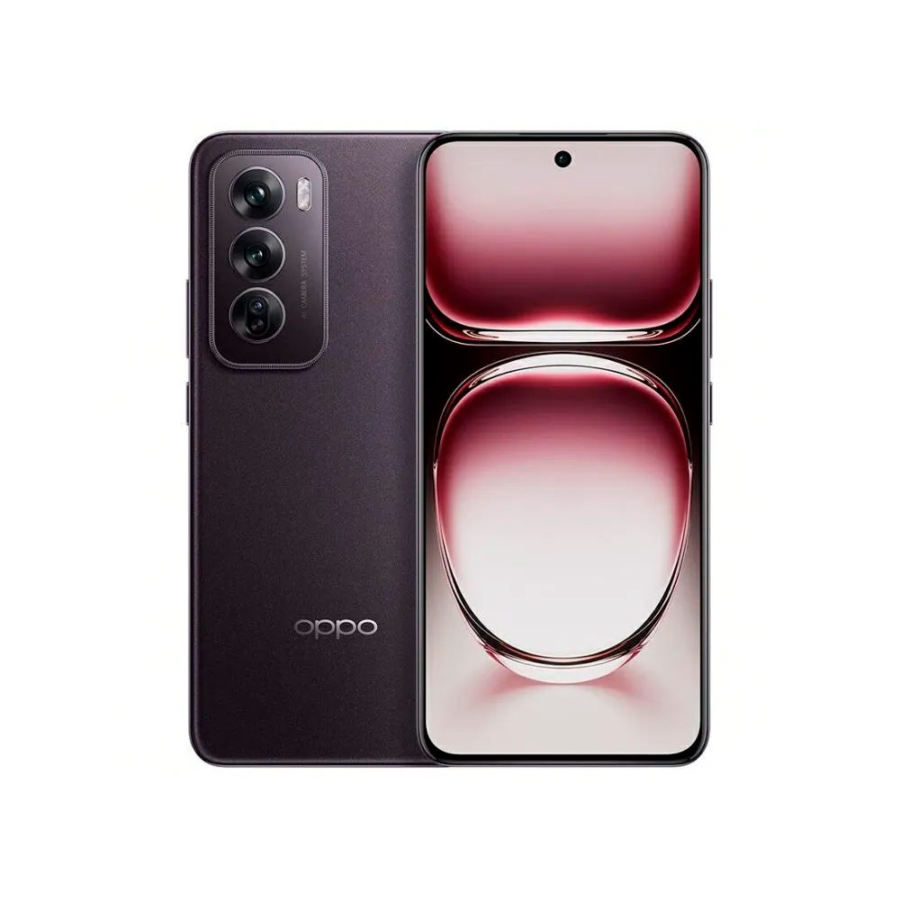 Смартфон OPPO Reno 12 12/256Gb Matte Brown (Коричневый) CN