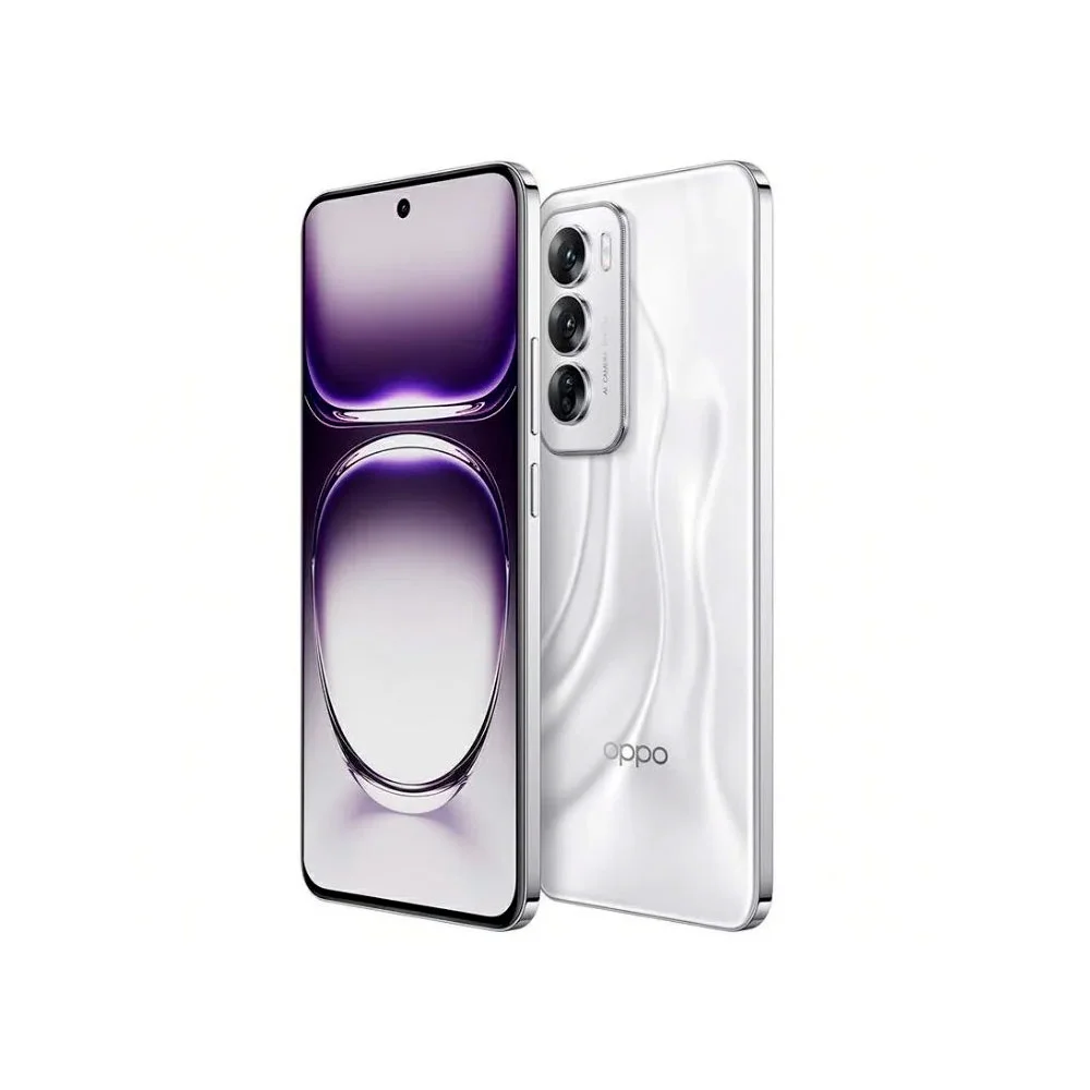 Купить Смартфон OPPO Reno 12 12/256Gb Astro Silver (Серебро) CN Смартфон OPPO Reno 12 12/256Gb Astro Silver (Серебро) CN