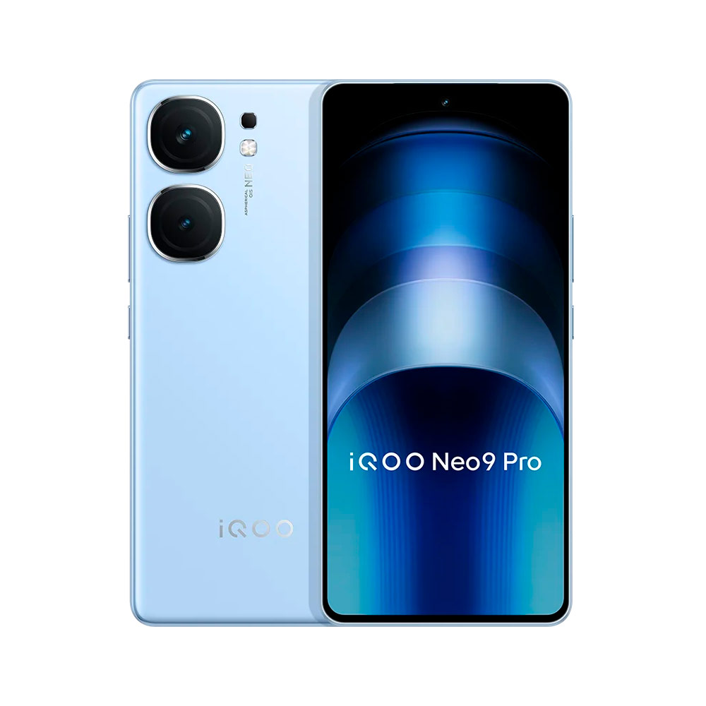 Смартфон iQOO Neo 9 Pro 12/256Gb Blue (Синий) CN