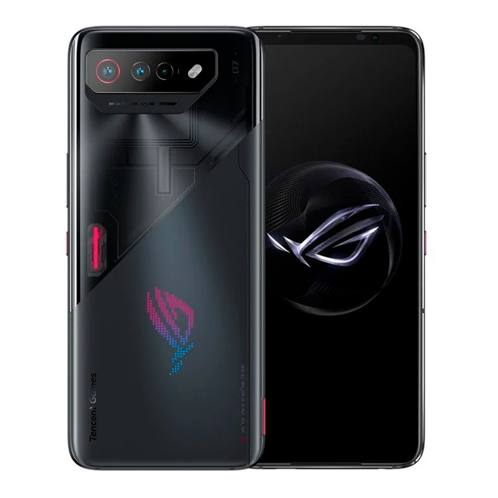 Смартфон ASUS ROG Phone 7 16/512Gb Black (Черный) Global Rom