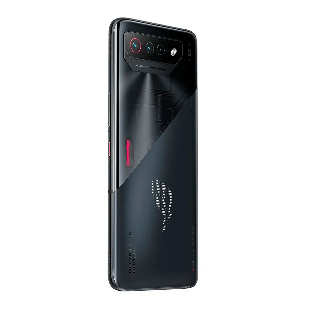 Купить Смартфон ASUS ROG Phone 7 16/512Gb Black (Черный) Global Rom Смартфон ASUS ROG Phone 7 16/512Gb Black (Черный) Global Rom
