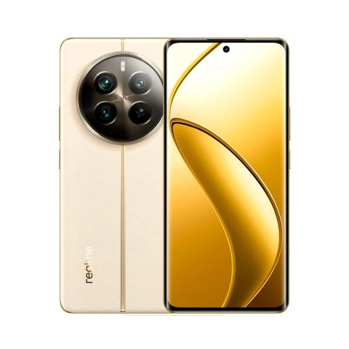 Смартфон Realme 12 Pro Plus 12/512Gb Navigator Beige (Бежевый) CN