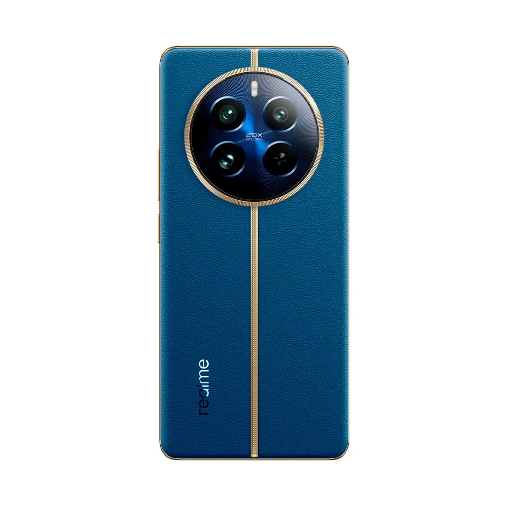 Купить Смартфон Realme 12 Pro 8/256Gb Submarine Blue (Синий) CN Смартфон Realme 12 Pro 8/256Gb Submarine Blue (Синий) CN