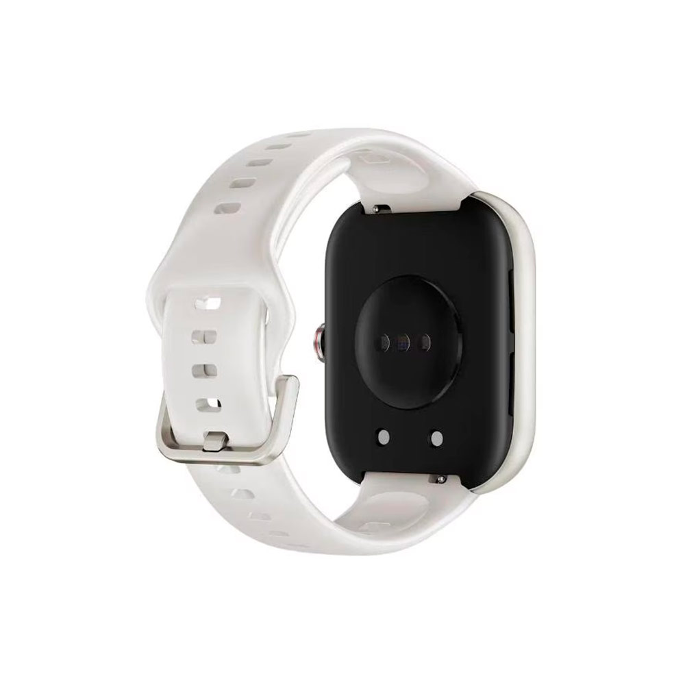 Smart watch white color sale