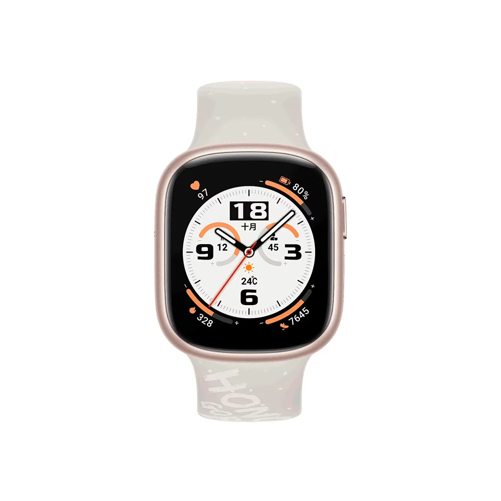 Умные часы Honor Watch 4 Gold (Золотой)
