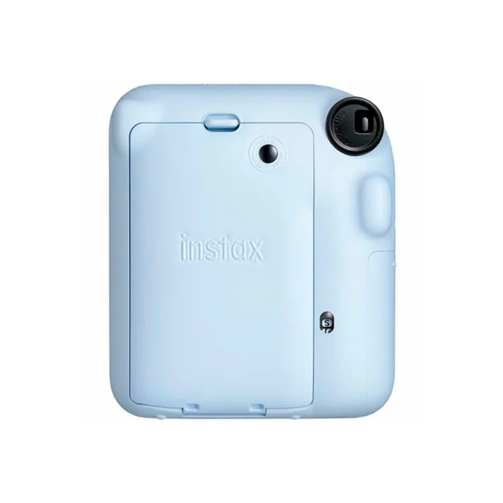 Купить Фотоаппарат моментальной печати Fujifilm Instax MINI 12 Pastel Blue (Голубой) Фотоаппарат моментальной печати Fujifilm Instax MINI 12 Pastel Blue (Голубой)