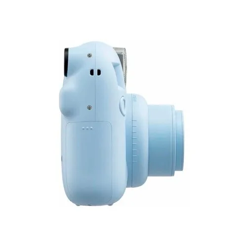 Купить Фотоаппарат моментальной печати Fujifilm Instax MINI 12 Pastel Blue (Голубой) Фотоаппарат моментальной печати Fujifilm Instax MINI 12 Pastel Blue (Голубой)