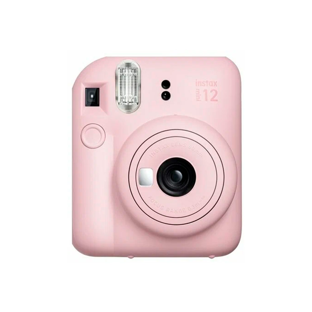 Фотоаппарат моментальной печати Fujifilm Instax MINI 12 Blossom Pink (Розовый) Вид№2