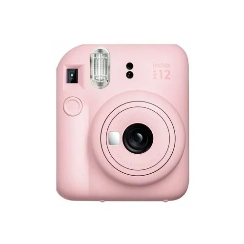 Купить Фотоаппарат моментальной печати Fujifilm Instax MINI 12 Blossom Pink (Розовый) Фотоаппарат моментальной печати Fujifilm Instax MINI 12 Blossom Pink (Розовый)