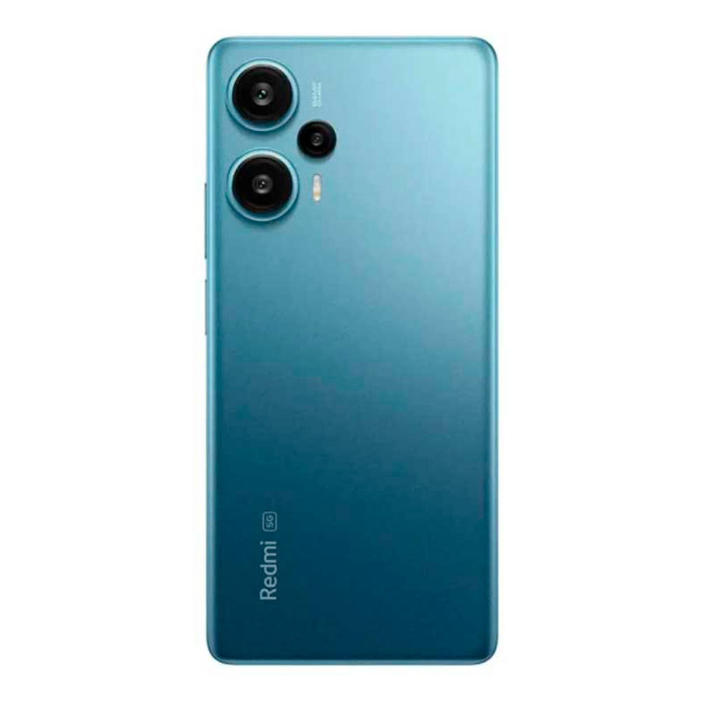 Смартфон Xiaomi Redmi Note 12 Turbo 16/256Gb Blue (Синий) Global Rom