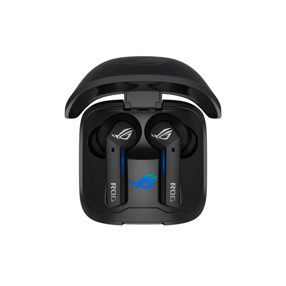 Купить Беспроводные наушники ASUS ROG Cetra True Wireless Black (Черный) CN Беспроводные наушники ASUS ROG Cetra True Wireless Black (Черный) CN