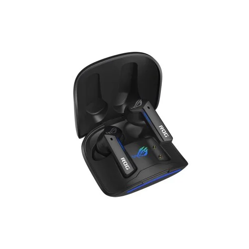 Купить Беспроводные наушники ASUS ROG Cetra True Wireless Black (Черный) CN Беспроводные наушники ASUS ROG Cetra True Wireless Black (Черный) CN