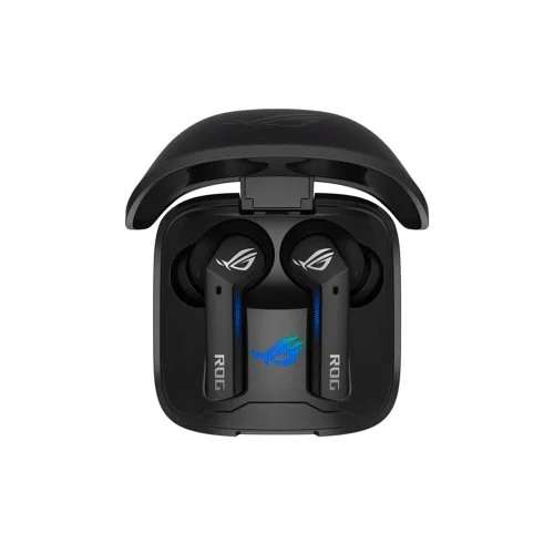 Купить Беспроводные наушники ASUS ROG Cetra True Wireless Black (Черный) CN Беспроводные наушники ASUS ROG Cetra True Wireless Black (Черный) CN
