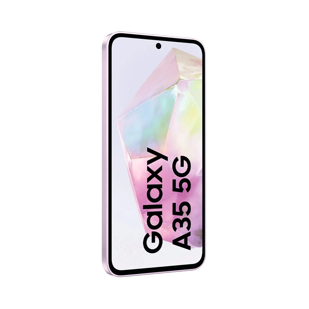 Купить Смартфон Samsung Galaxy A35 (A356E/DS) 8/128Gb Lilac (Сиреневый) Смартфон Samsung Galaxy A35 (A356E/DS) 8/128Gb Lilac (Сиреневый)