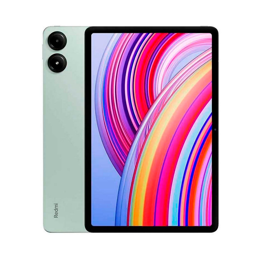 

Планшет Xiaomi Redmi Pad Pro 6/128Gb Green (Зеленый) EU, Redmi Pad Pro