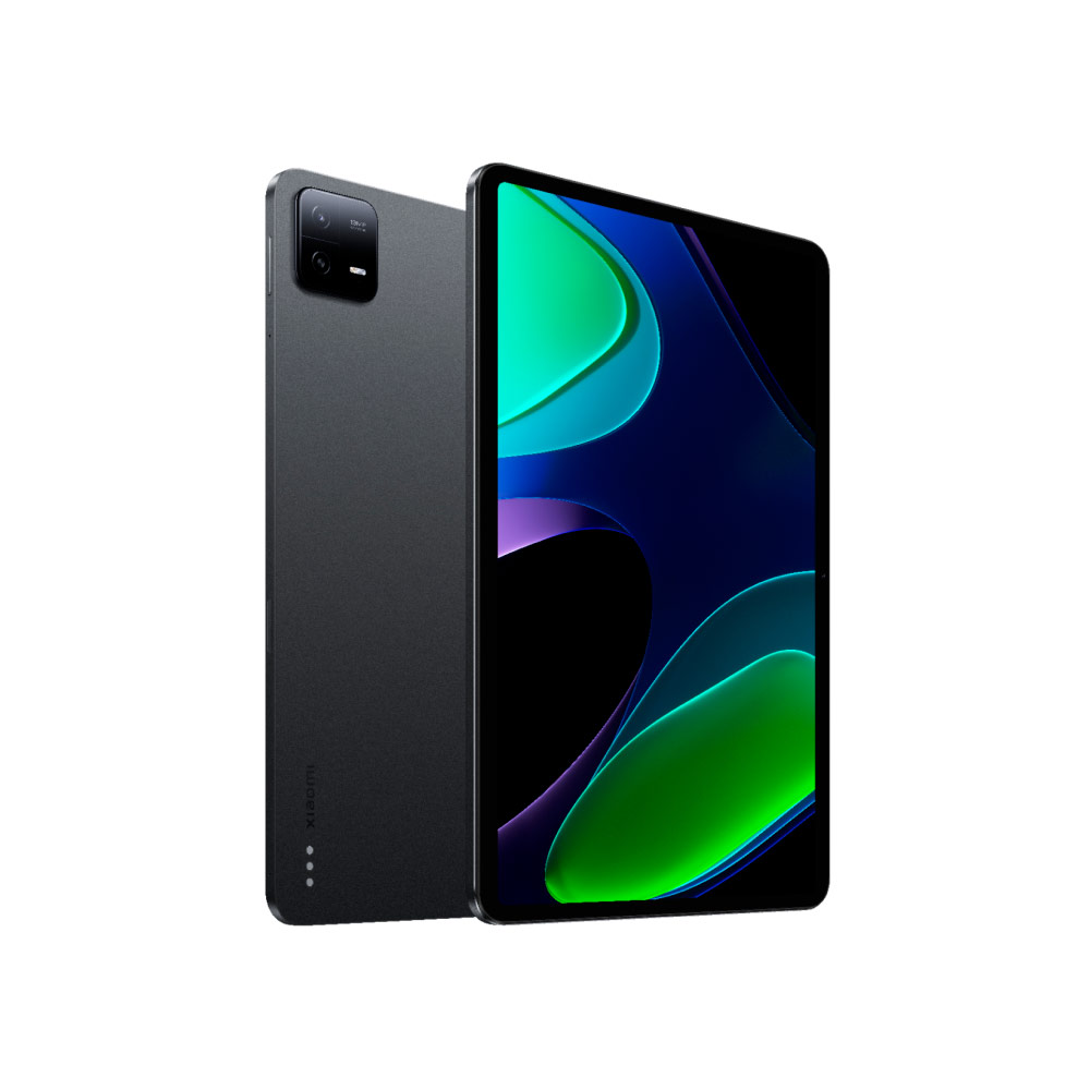 Планшет Xiaomi Pad 6 6/128Gb Wi-Fi Black (Черный) RU Вид №1