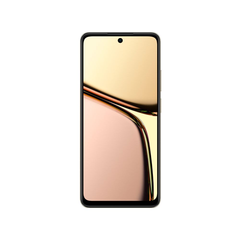 Смартфон Realme C65 4G 6/128Gb Gold (Золотой) RU