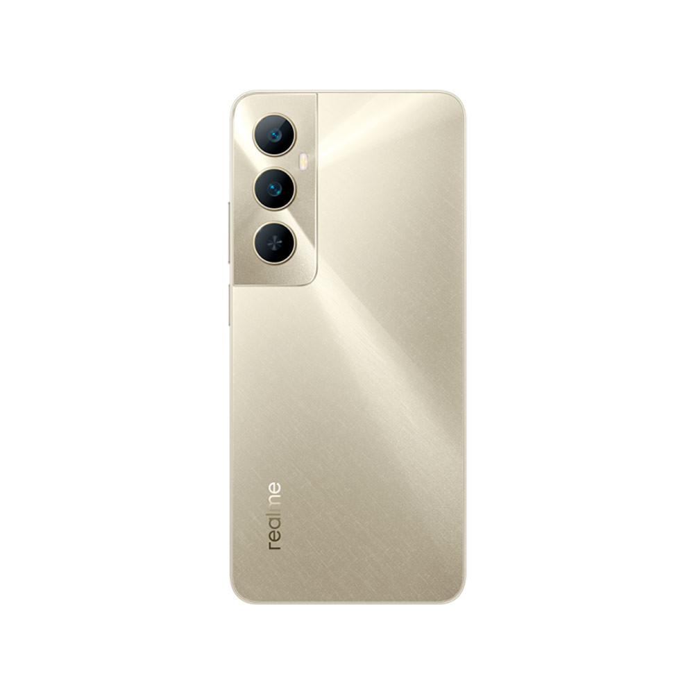 Смартфон Realme C65 4G 6/128Gb Gold (Золотой) RU