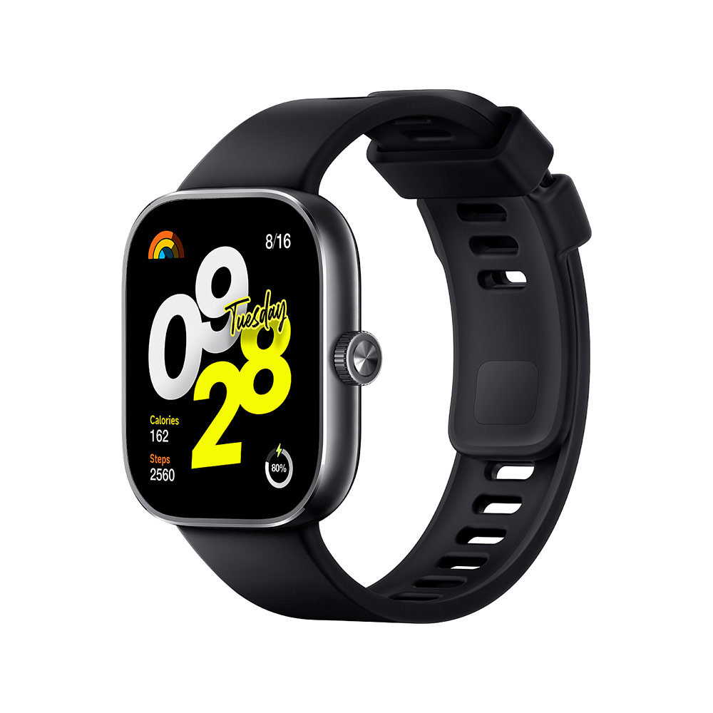 Redmi Watch 4 Obsidian Black RU