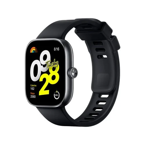 Купить Умные часы Redmi Watch 4 Obsidian Black (Черный) RU Умные часы Redmi Watch 4 Obsidian Black (Черный) RU