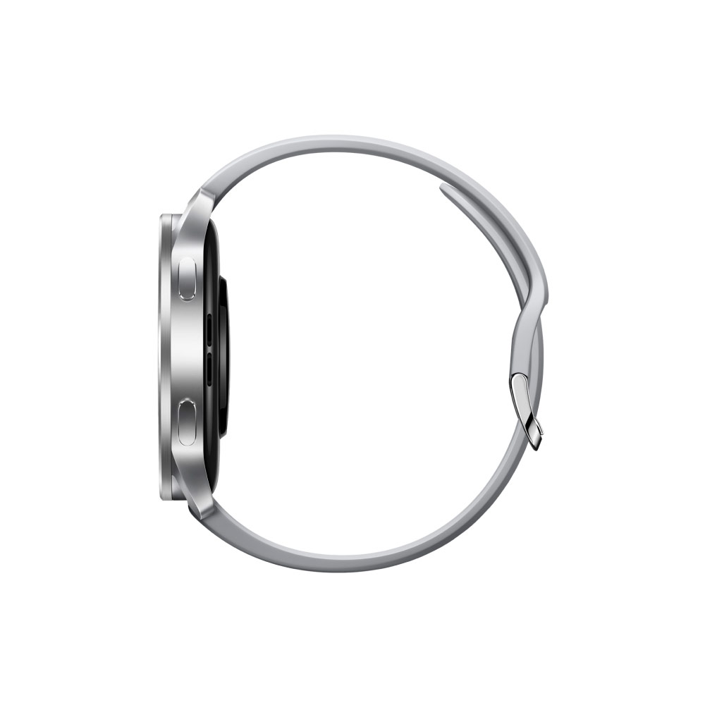 Умные часы Xiaomi Watch S3 Silver (Серебро) RU